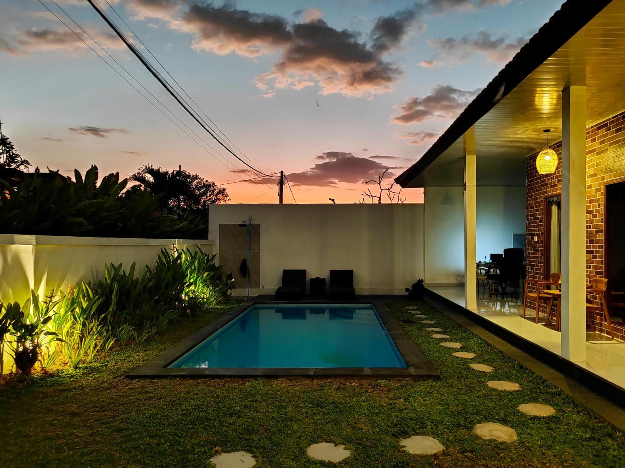 Canggu - 5 Min To The Beach - Peaceful Escape Bagian luar foto