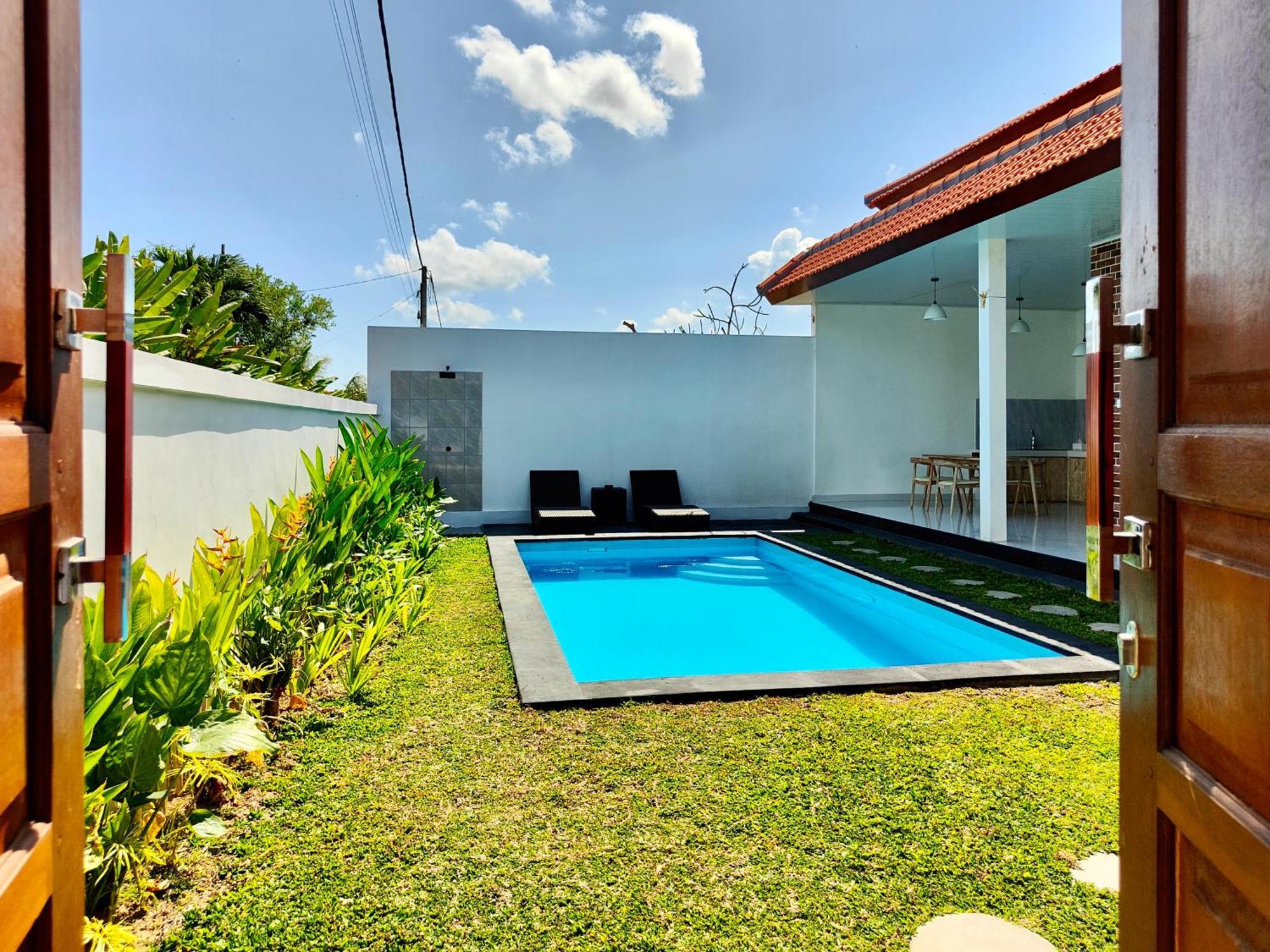 Canggu - 5 Min To The Beach - Peaceful Escape Bagian luar foto