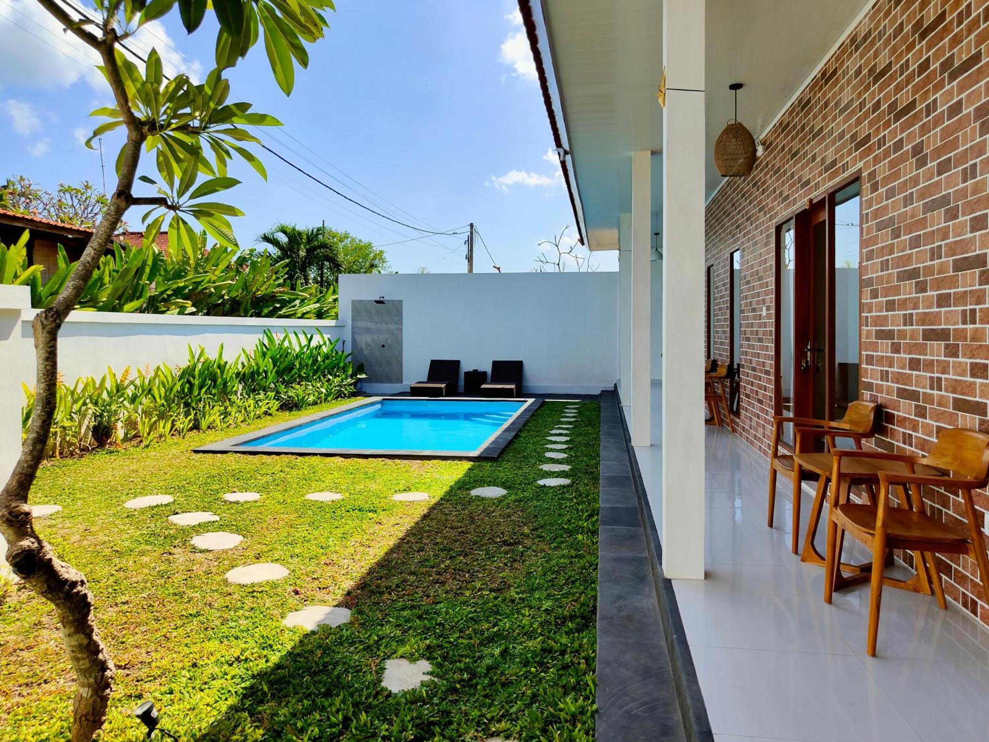 Canggu - 5 Min To The Beach - Peaceful Escape Bagian luar foto