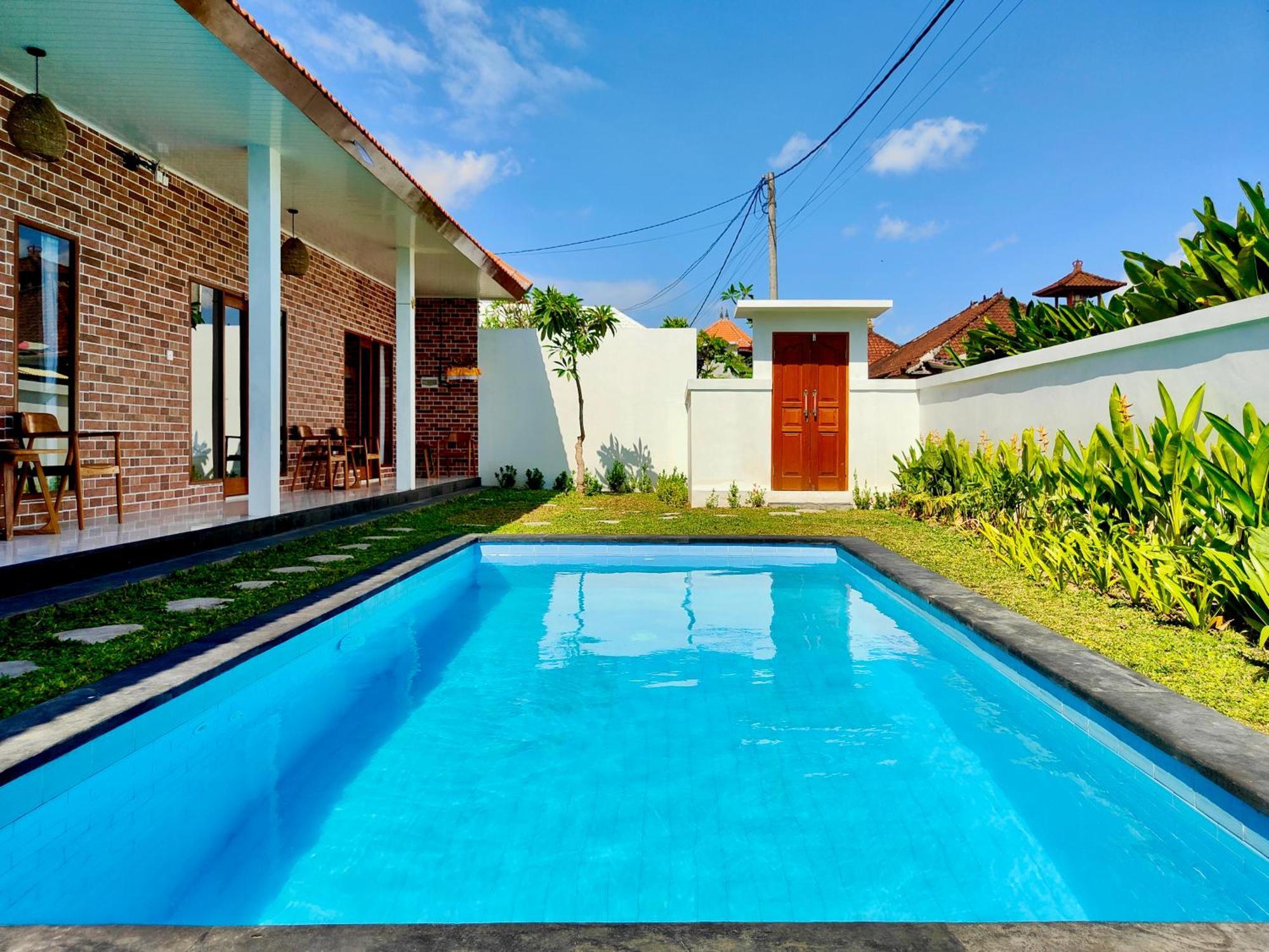 Canggu - 5 Min To The Beach - Peaceful Escape Bagian luar foto