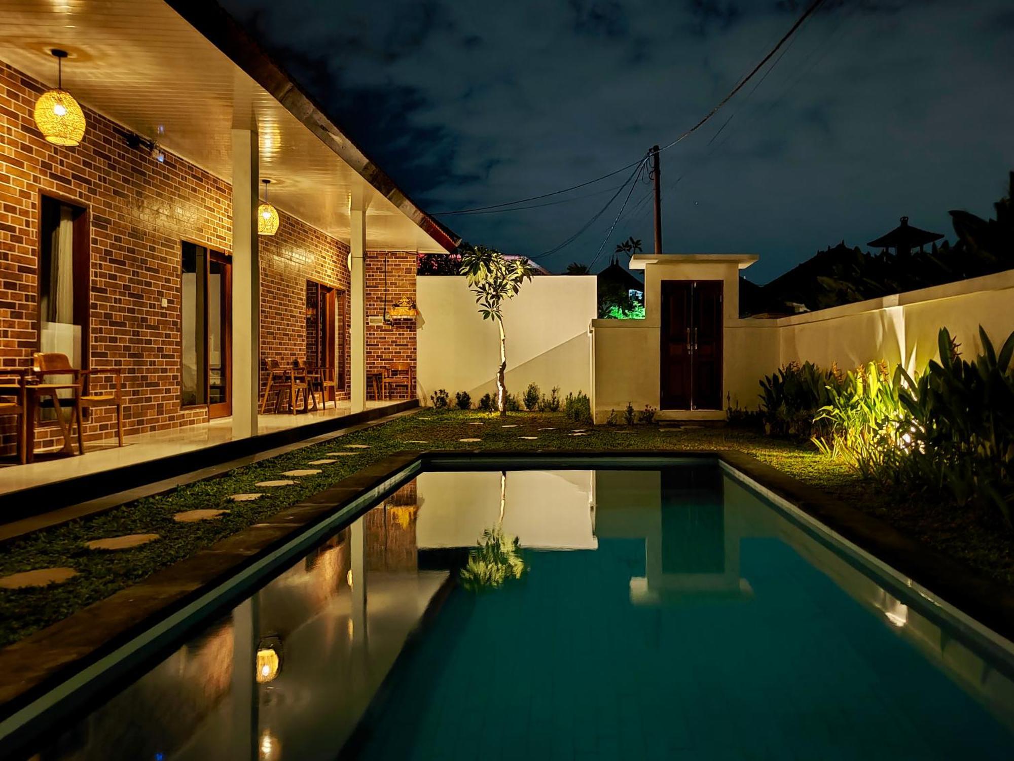 Canggu - 5 Min To The Beach - Peaceful Escape Bagian luar foto