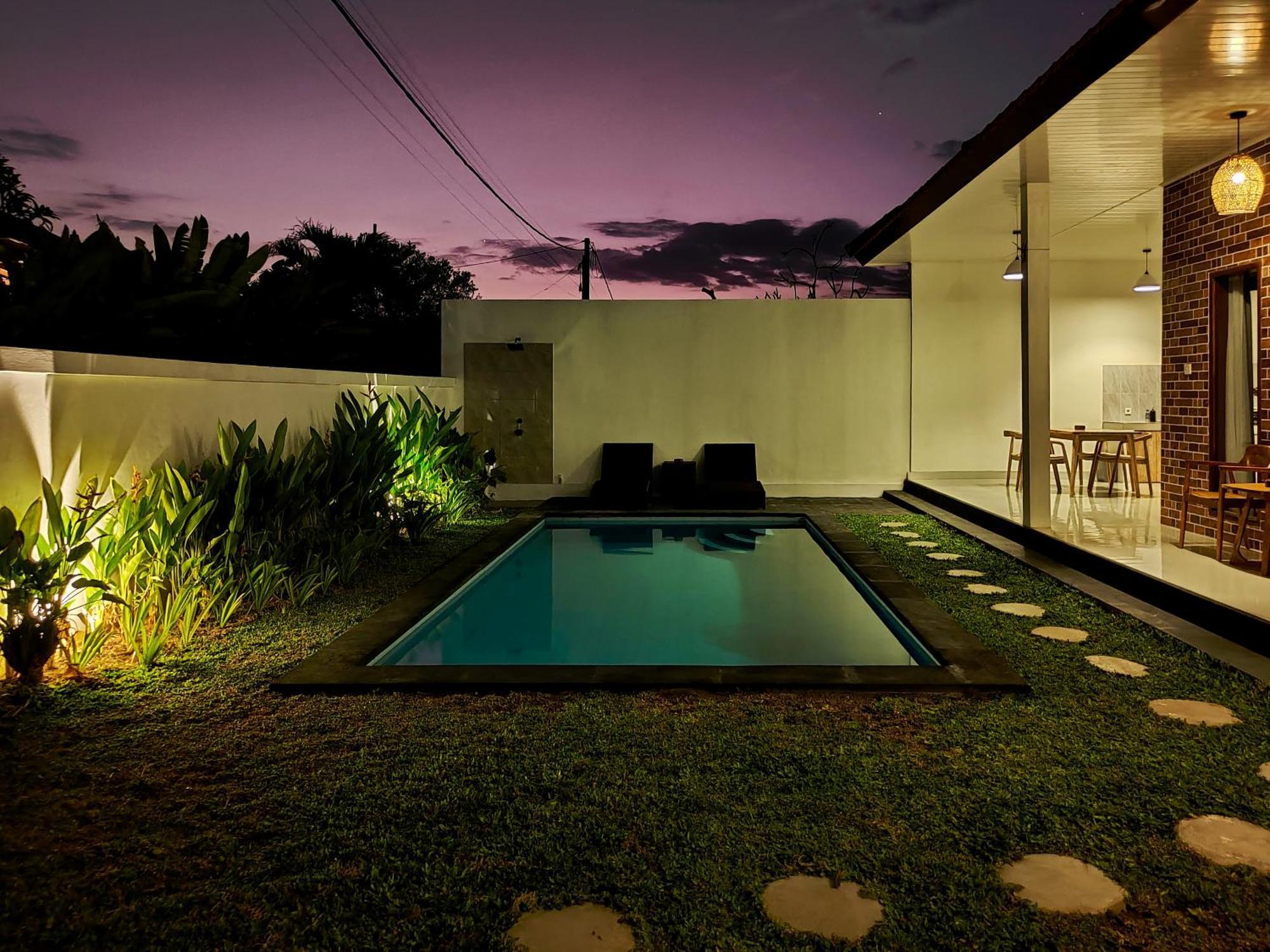 Canggu - 5 Min To The Beach - Peaceful Escape Bagian luar foto
