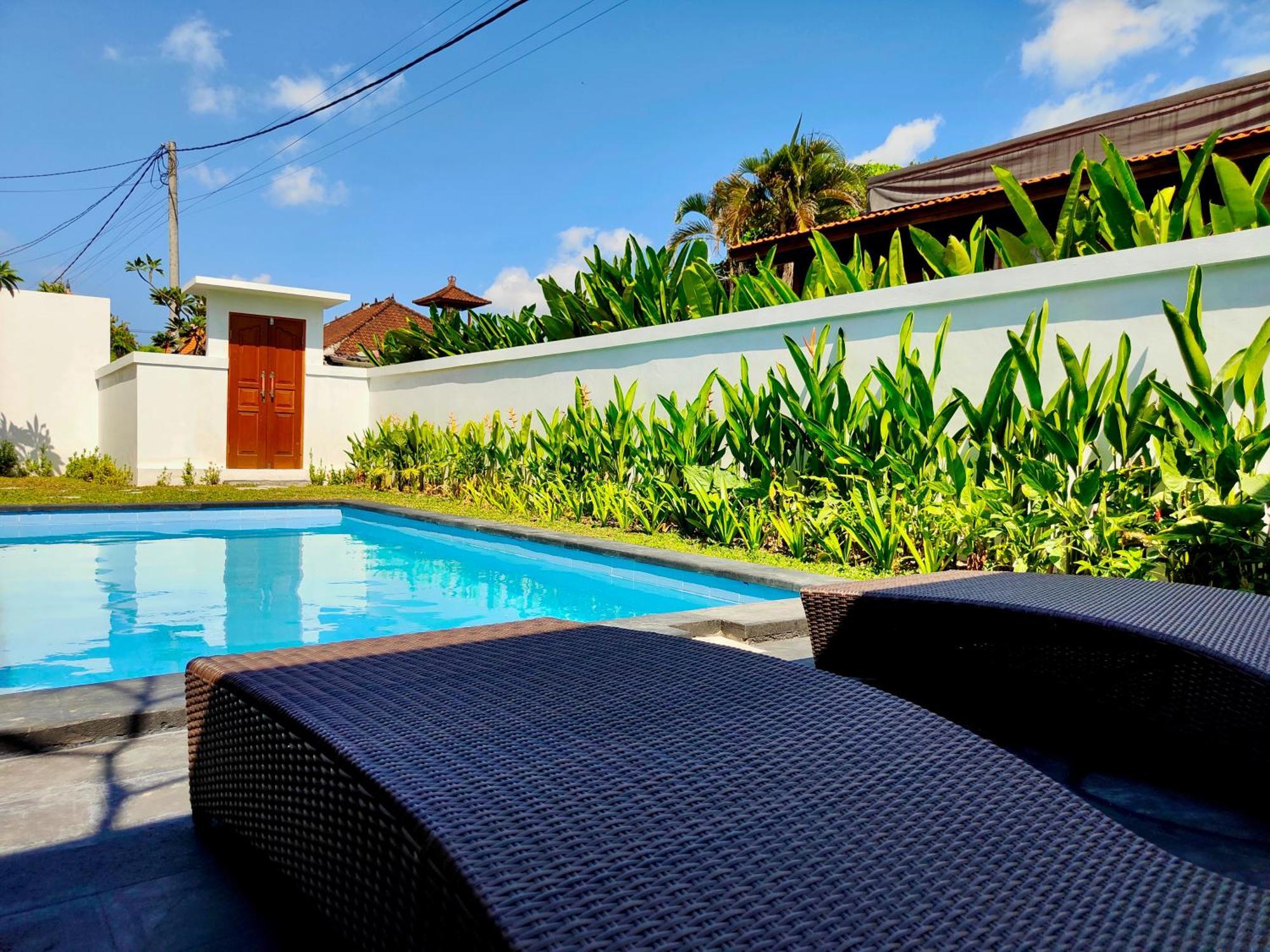 Canggu - 5 Min To The Beach - Peaceful Escape Bagian luar foto
