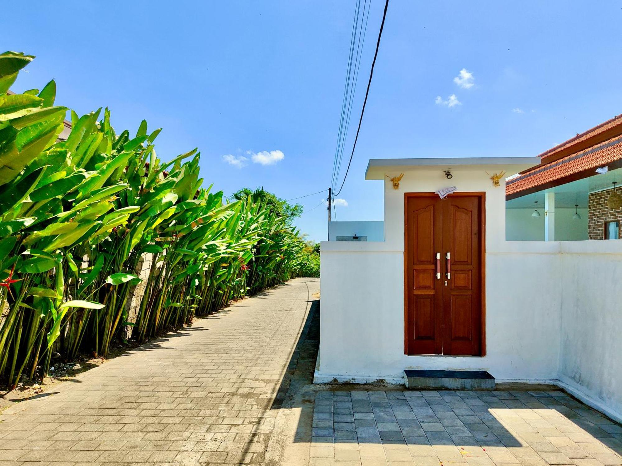 Canggu - 5 Min To The Beach - Peaceful Escape Bagian luar foto