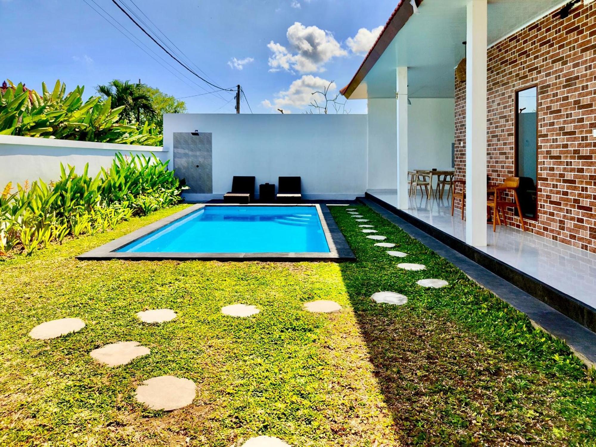 Canggu - 5 Min To The Beach - Peaceful Escape Bagian luar foto