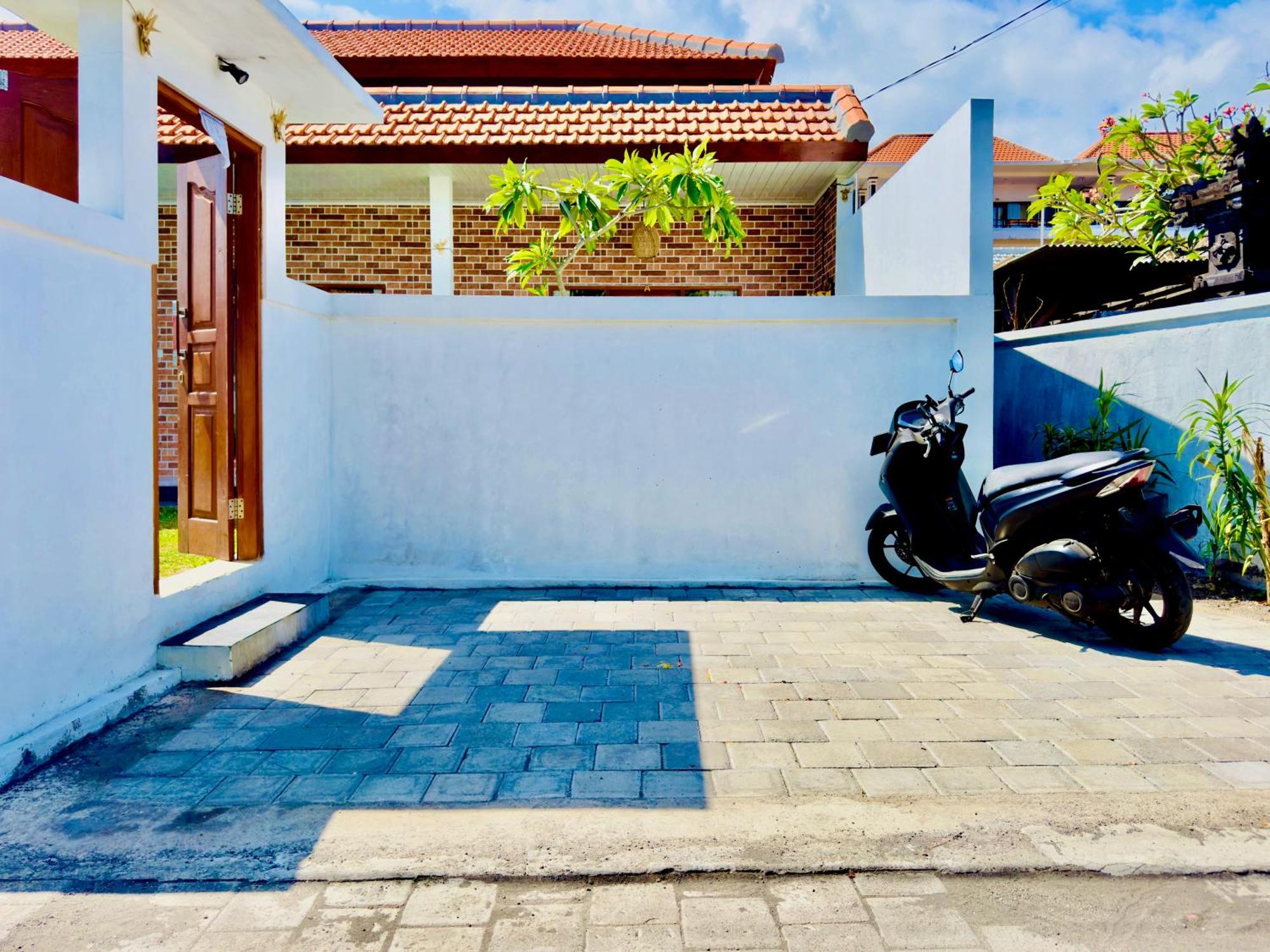 Canggu - 5 Min To The Beach - Peaceful Escape Bagian luar foto