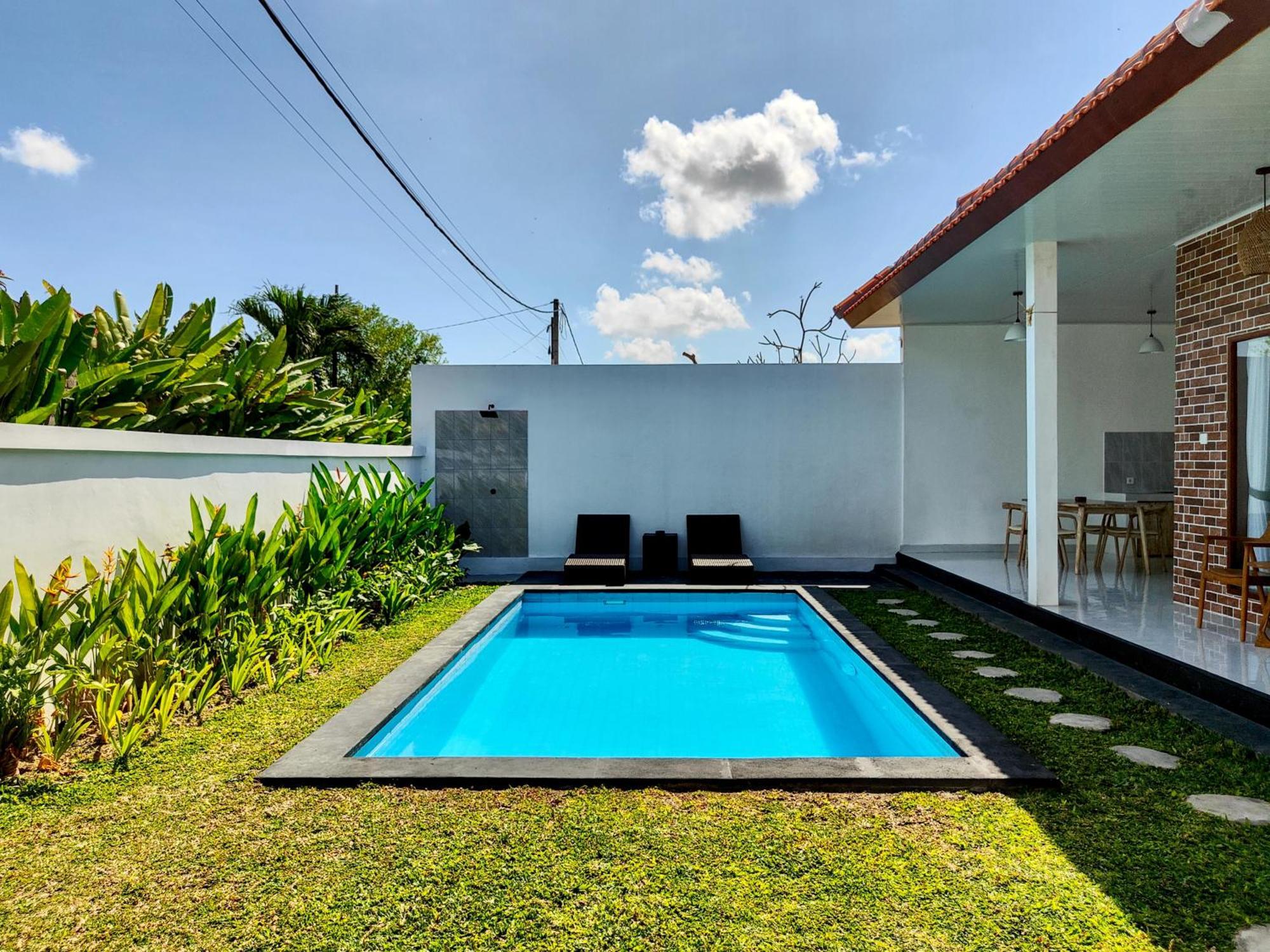 Canggu - 5 Min To The Beach - Peaceful Escape Bagian luar foto
