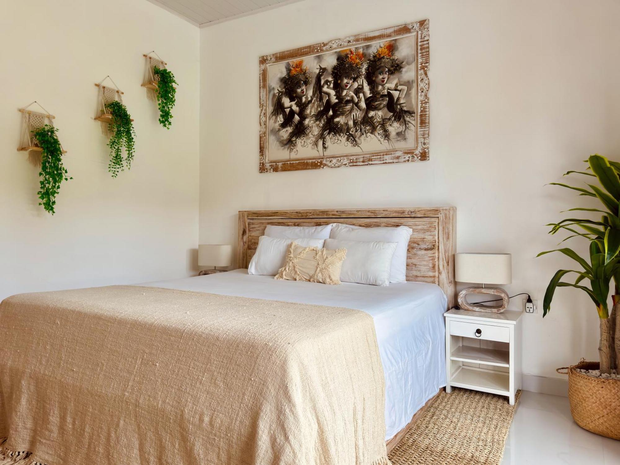Canggu - 5 Min To The Beach - Peaceful Escape Bagian luar foto