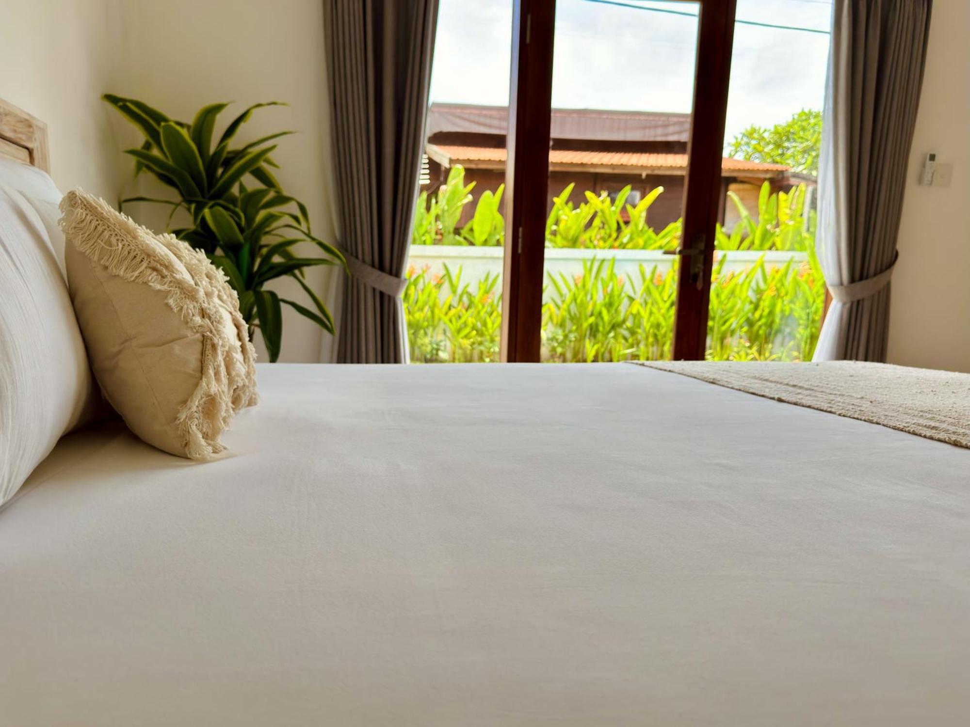 Canggu - 5 Min To The Beach - Peaceful Escape Bagian luar foto