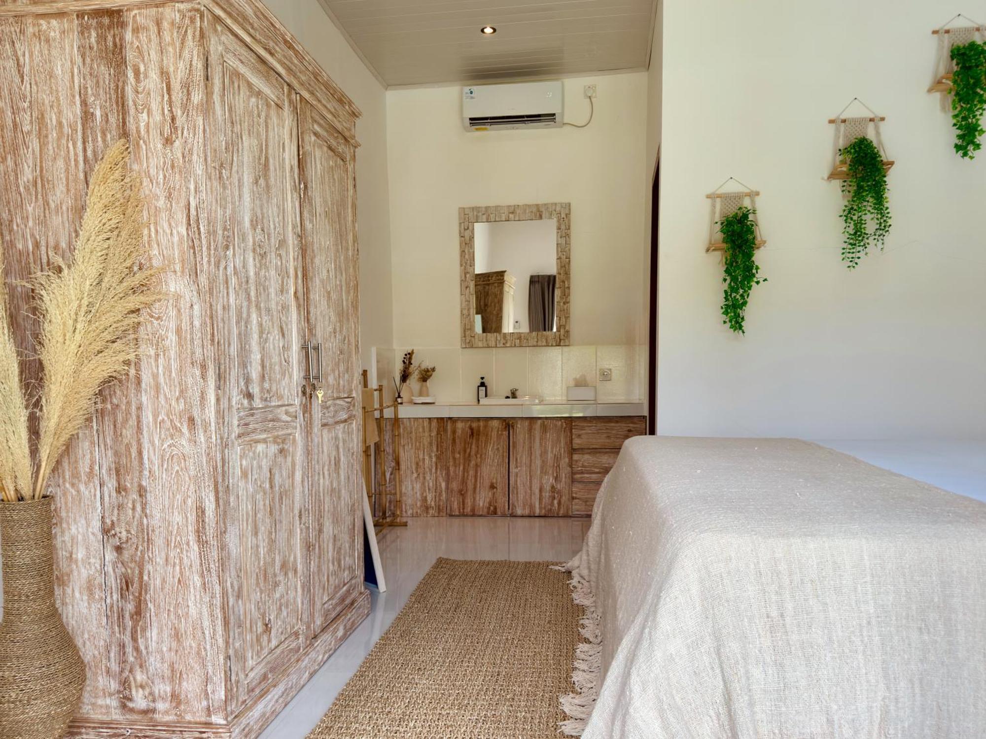 Canggu - 5 Min To The Beach - Peaceful Escape Bagian luar foto