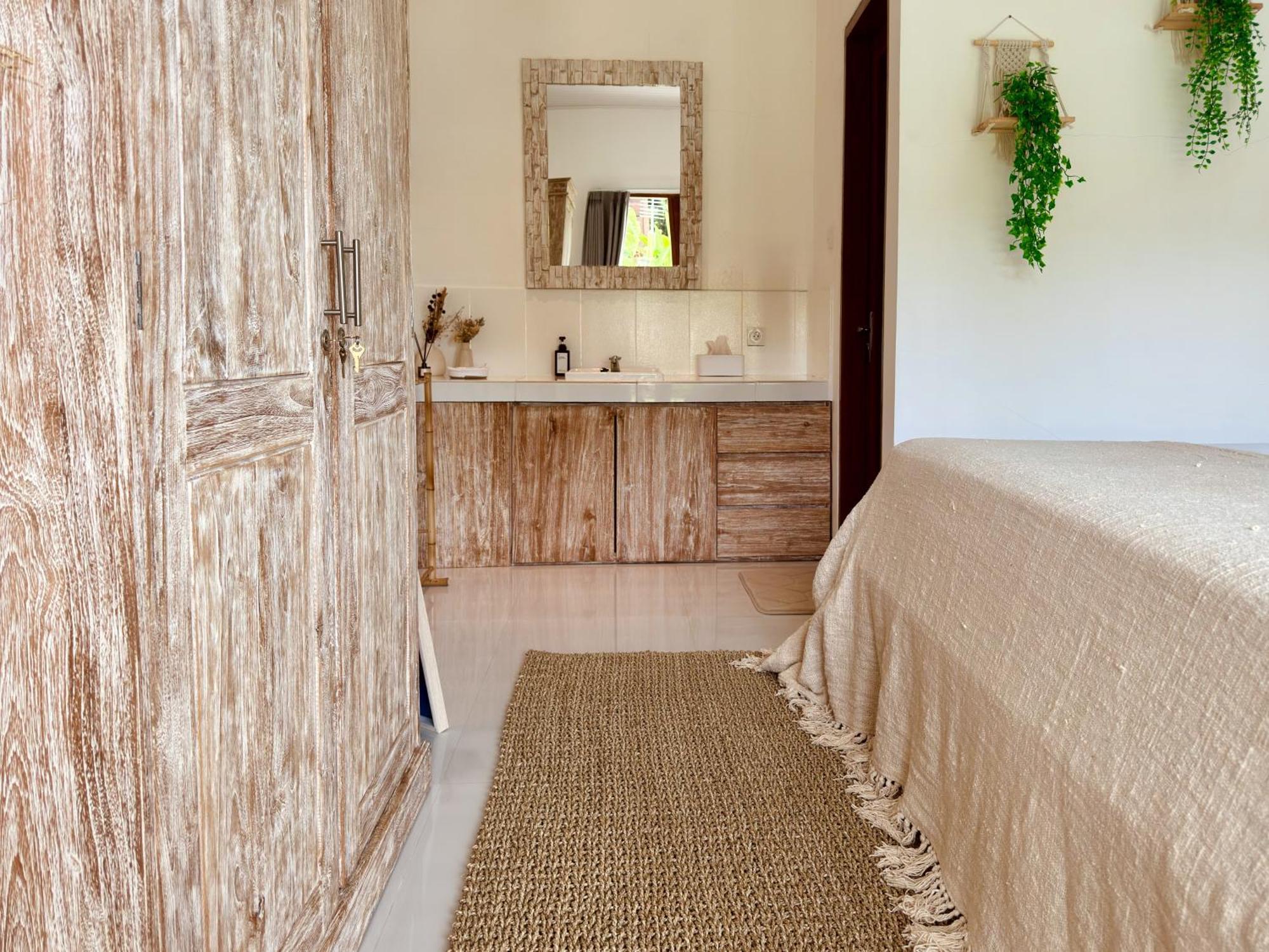 Canggu - 5 Min To The Beach - Peaceful Escape Bagian luar foto