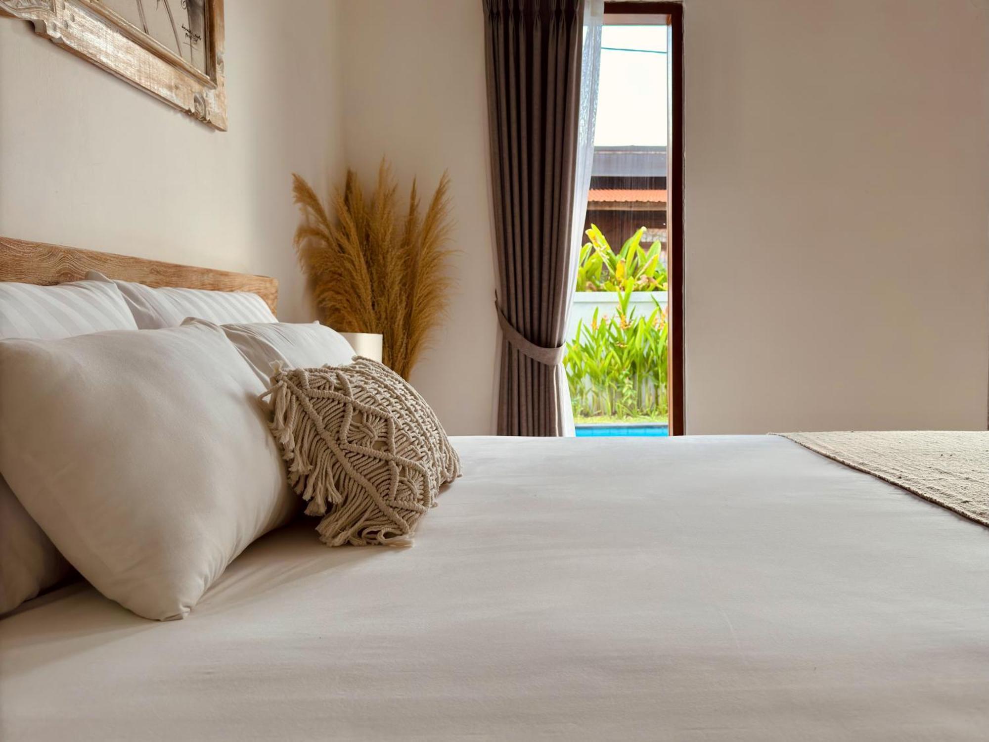 Canggu - 5 Min To The Beach - Peaceful Escape Bagian luar foto