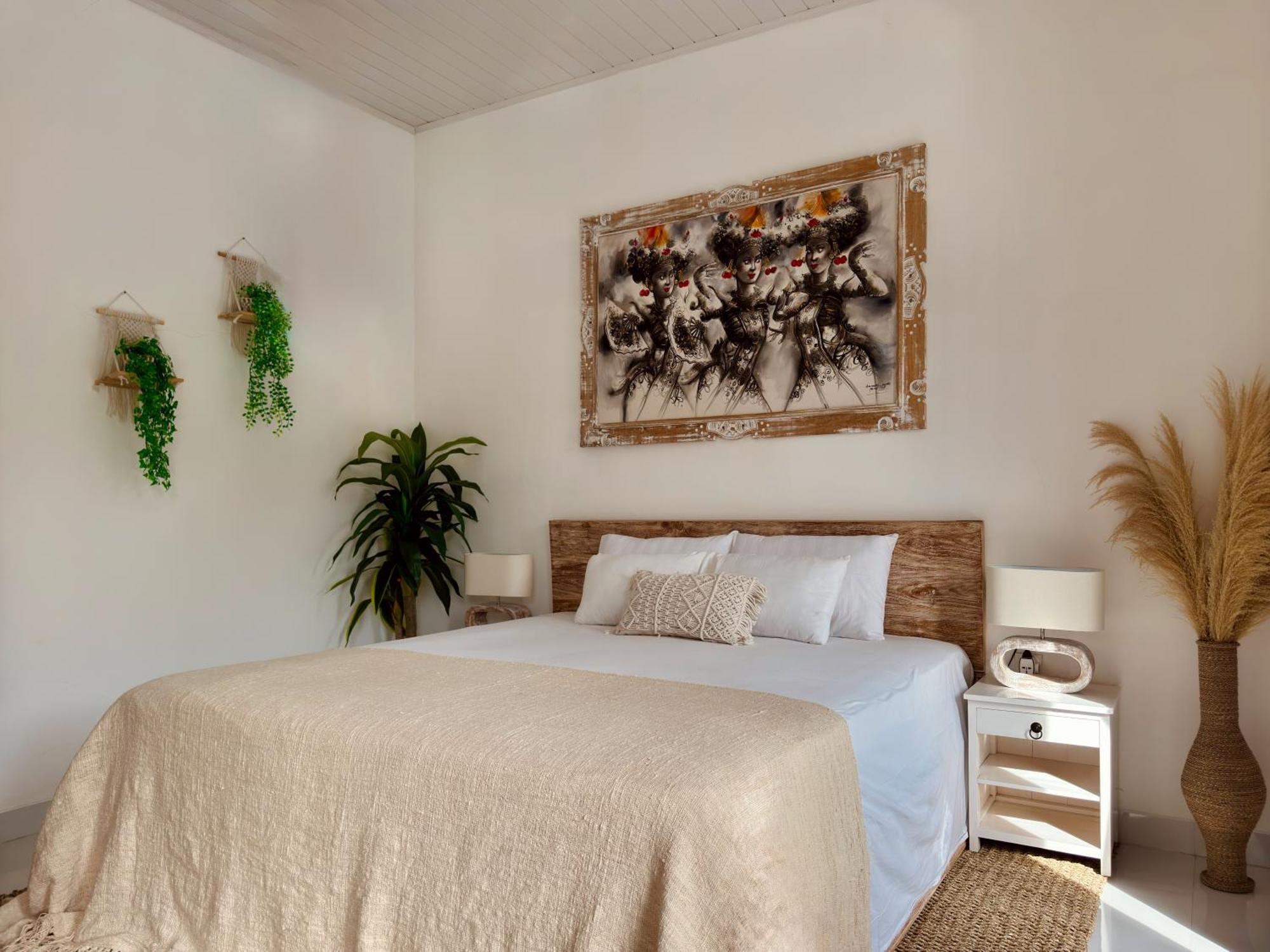 Canggu - 5 Min To The Beach - Peaceful Escape Bagian luar foto