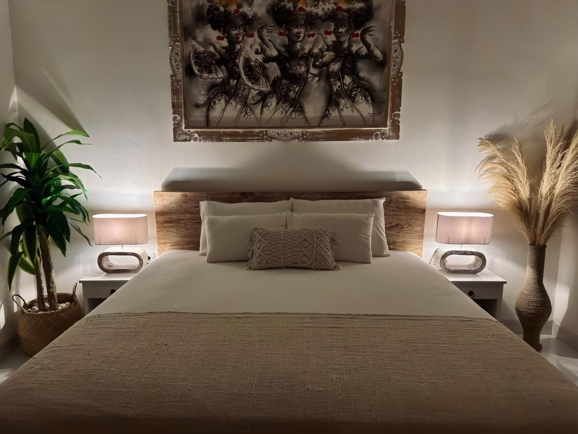 Canggu - 5 Min To The Beach - Peaceful Escape Bagian luar foto