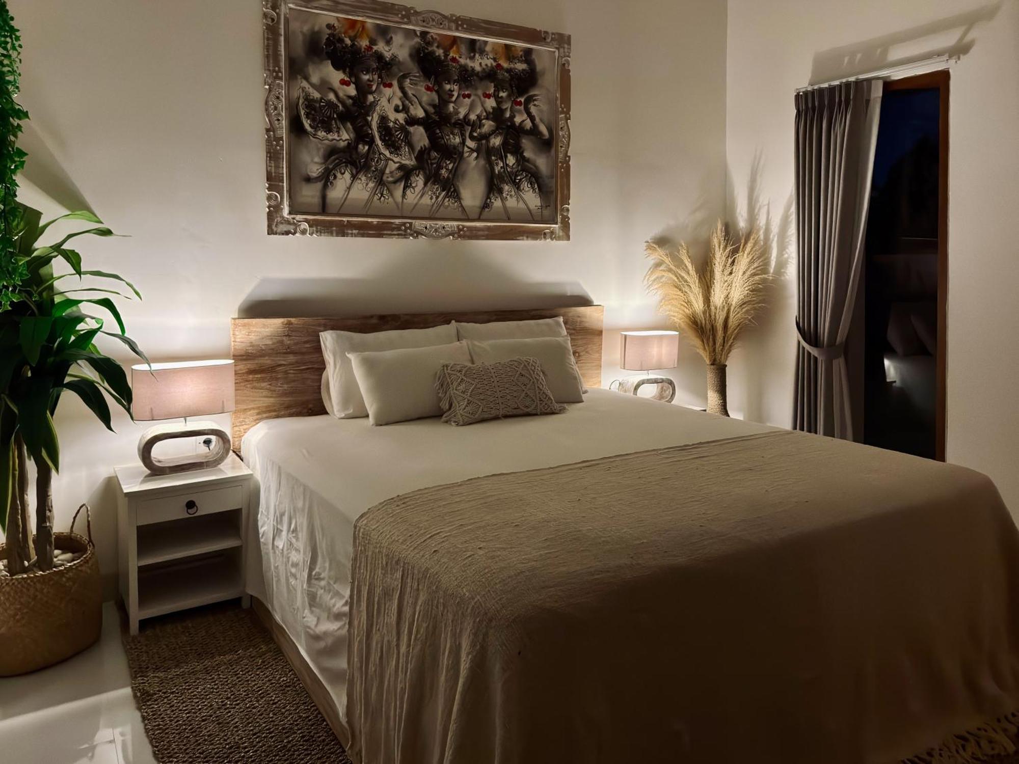 Canggu - 5 Min To The Beach - Peaceful Escape Bagian luar foto