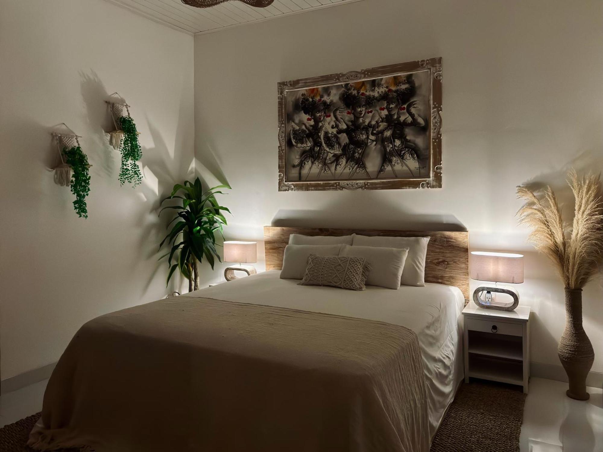 Canggu - 5 Min To The Beach - Peaceful Escape Bagian luar foto